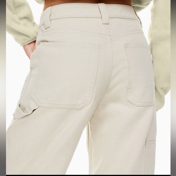 Aritzia TNA Greenwich Pant - Picture 3 of 10